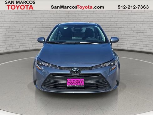 New 2026 Toyota Corolla LE FWD image 2