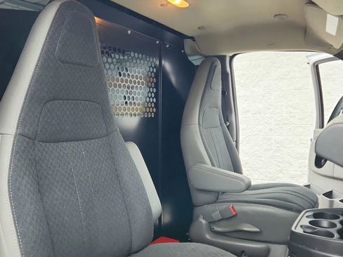 Used 2024 Chevrolet Express 2500 w/ Driver Convenience Package image 24