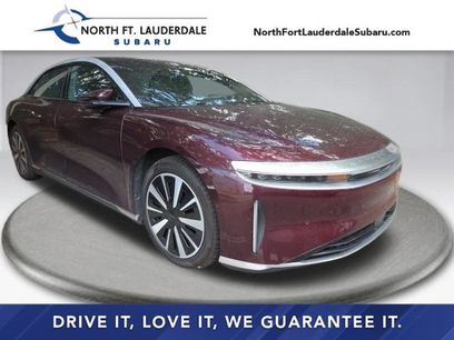 Used 2024 Lucid Air Touring