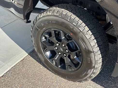 New 2025 Ford F150 STX w/ Equipment Group 201A FX4 image 27