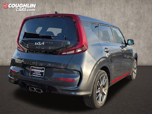 Used 2022 Kia Soul Turbo image 7