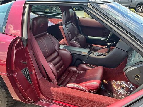 Used 1993 Chevrolet Corvette ZR1 RWD image 27