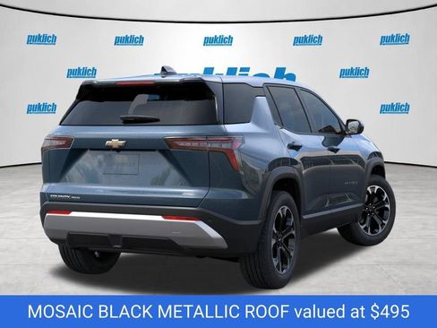 New 2027 Chevrolet Equinox LT AWD/4WD image 4