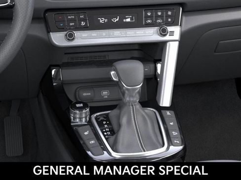New 2026 Kia Seltos SX AWD/4WD image 24
