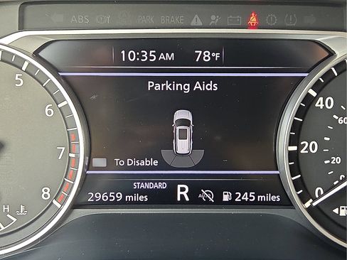 Used 2025 Nissan Pathfinder SV FWD image 23