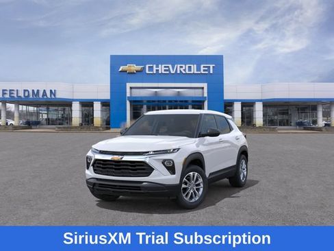 New 2026 Chevrolet TrailBlazer LS w/ LS Convenience Package FWD image 9
