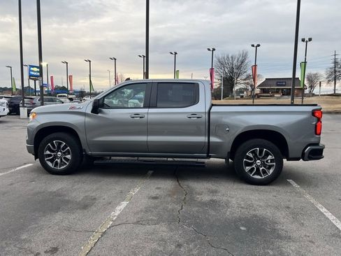 Certified 2023 Chevrolet Silverado 1500 RST image 7
