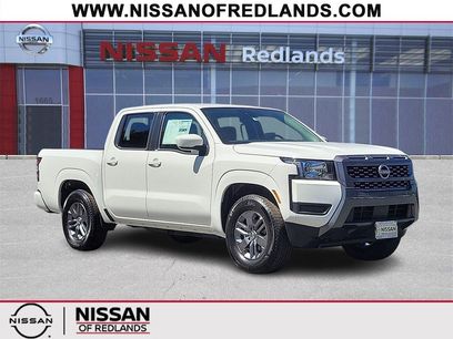 New 2025 Nissan Frontier SV