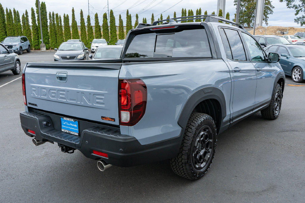 New 2026 Honda Ridgeline TrailSport image 6