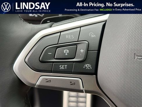New 2026 Volkswagen Atlas Cross Sport SEL Premium R-Line AWD/4WD image 16