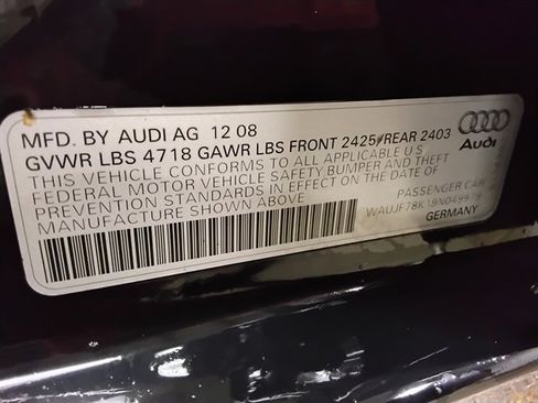 Used 2009 Audi A4 2.0T Premium FWD image 17