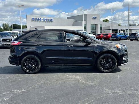 Used 2024 Ford Edge ST-Line w/ Class II Trailer Tow Package AWD/4WD image 2