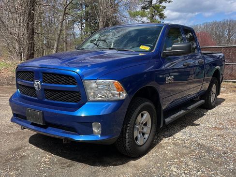 Used 2018 RAM 1500 Express image 1