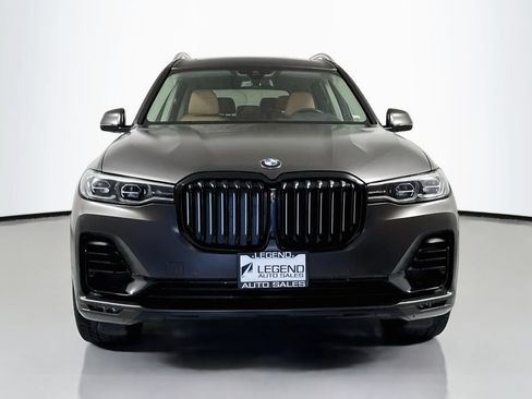 Used 2021 BMW X7 xDrive40i AWD/4WD image 2