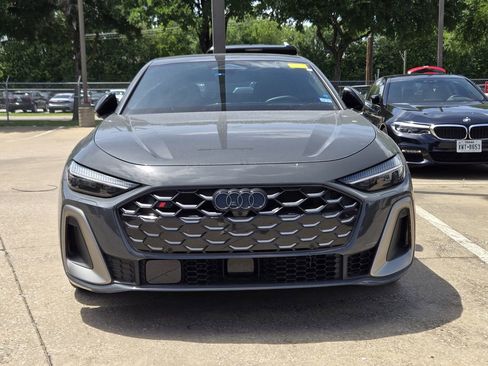 Used 2025 Audi S5 Prestige AWD/4WD image 4
