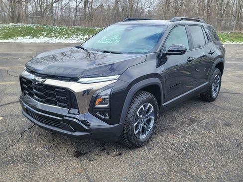 New 2026 Chevrolet Equinox ACTIV w/ Convenience Package III AWD/4WD image 5