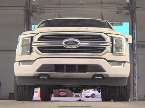 Used 2023 Ford F150 Limited AWD/4WD image 2