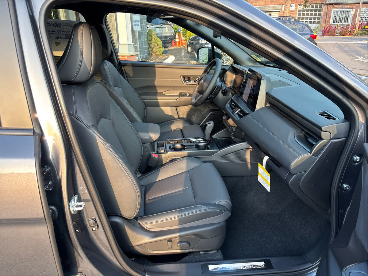 New 2026 Subaru Outback Touring XT AWD/4WD image 28