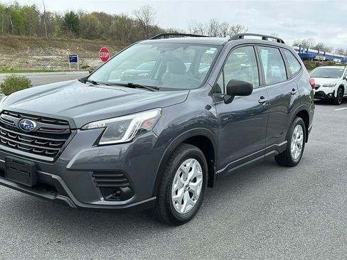Certified 2023 Subaru Forester AWD/4WD image 3