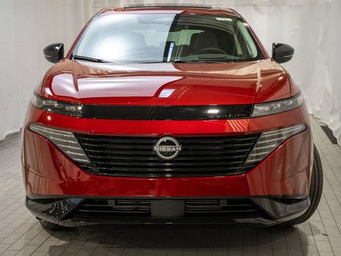 New 2026 Nissan Murano Platinum w/ Cargo Package image 2