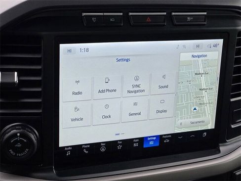 Certified 2024 Ford F150 XLT w/ Mobile Office Package image 14