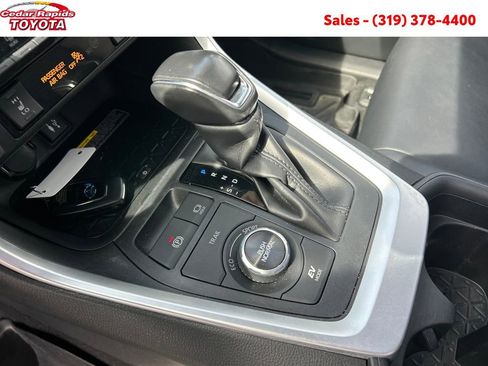 Certified 2019 Toyota RAV4 XSE image 23