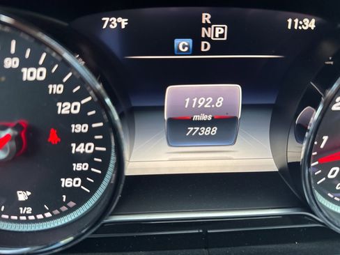 Used 2019 Mercedes-Benz E 450 E 450 image 8