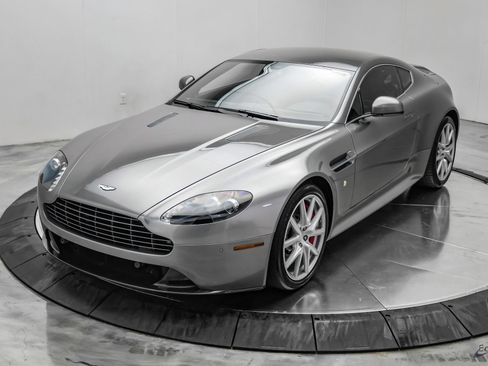 Used 2014 Aston Martin V8 Vantage S RWD image 7