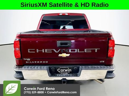 Used 2014 Chevrolet Silverado 1500 LT w/ LT Convenience Package image 6