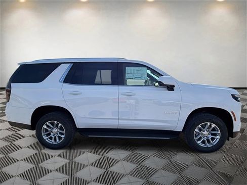 New 2026 Chevrolet Tahoe LS image 2