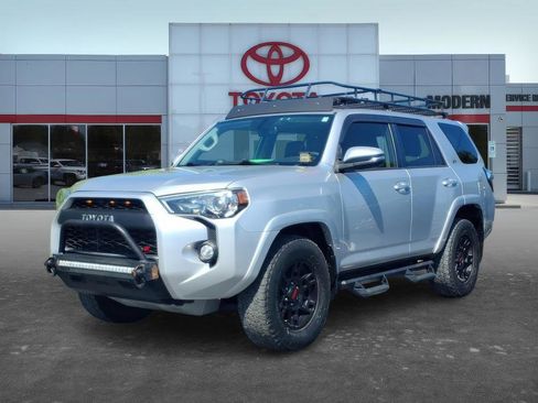 Used 2019 Toyota 4Runner SR5 Premium AWD/4WD image 1