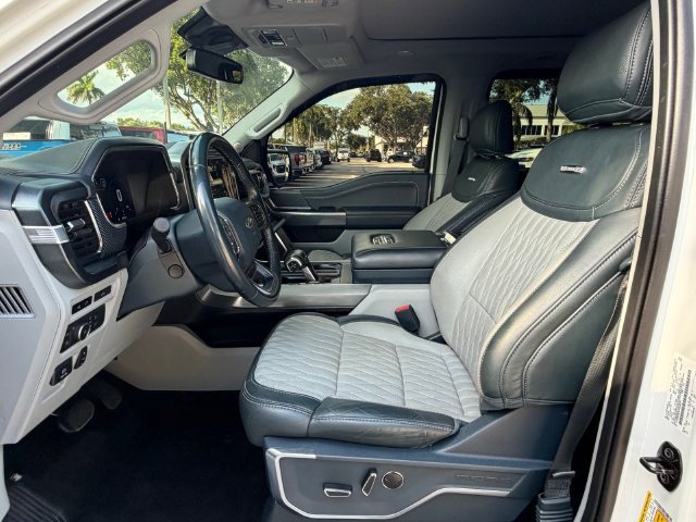 Used 2023 Ford F150 Limited AWD/4WD image 13