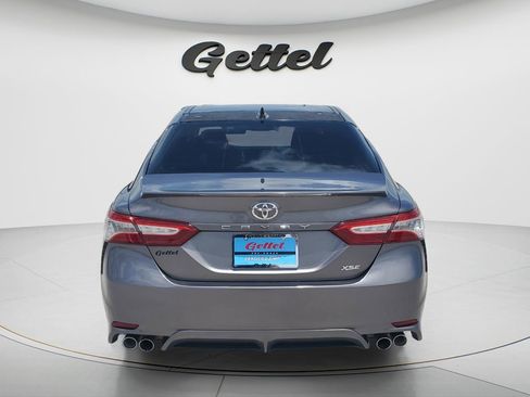 Used 2020 Toyota Camry XSE FWD image 6