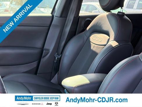 Used 2021 FIAT 500X Sport w/ Comfort Group AWD/4WD image 12