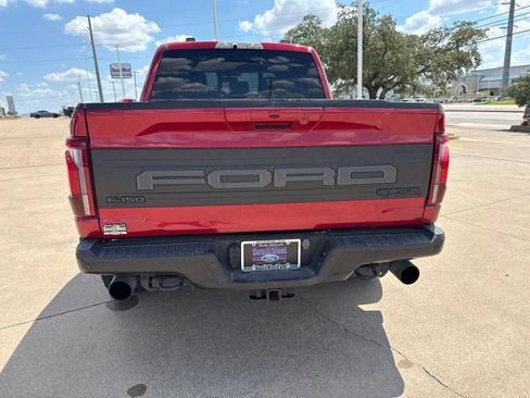 Used 2024 Ford F150 Raptor AWD/4WD image 6