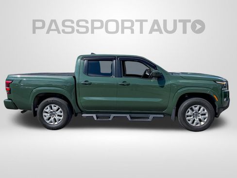 Certified 2023 Nissan Frontier SV w/ SV Premium Package AWD/4WD image 9