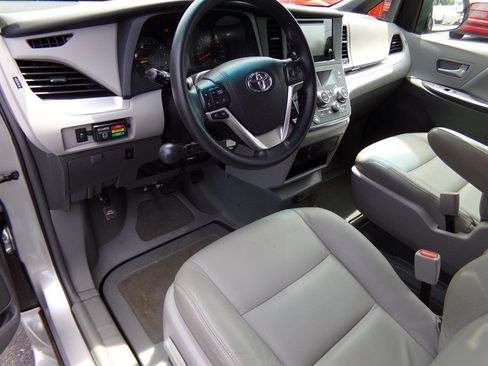 Used 2017 Toyota Sienna LE FWD image 21