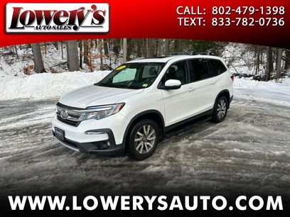 Used 2020 Honda Pilot EX-L