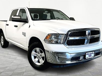 Used 2023 RAM 1500 Classic SLT w/ Trailer & Traction Group