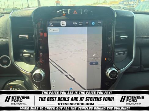 Used 2023 RAM 1500 Laramie AWD/4WD image 31