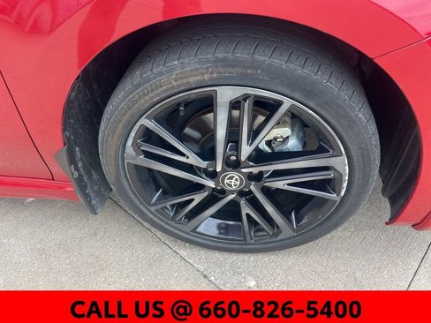 Certified 2025 Toyota Camry XSE AWD/4WD image 7