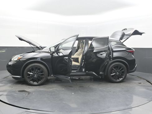 Used 2023 Nissan Murano SL w/ SL Moonroof Package FWD image 42