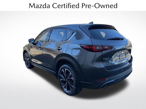 Certified 2023 MAZDA CX-5 AWD 2.5 S w/ Premium Package image 9