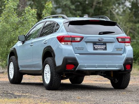 Used 2021 Subaru Crosstrek 2.5i Sport AWD/4WD image 5