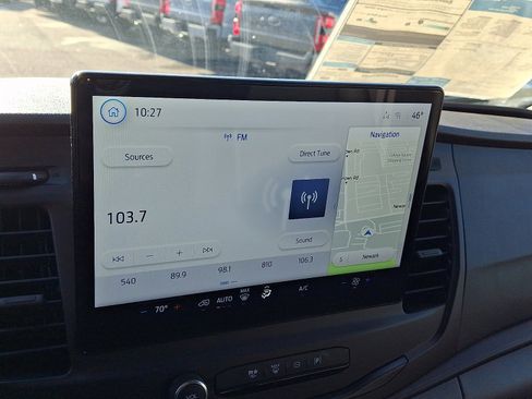 New 2025 Ford Transit 250 148 Medium Roof w/ Load Area Protection Package image 17