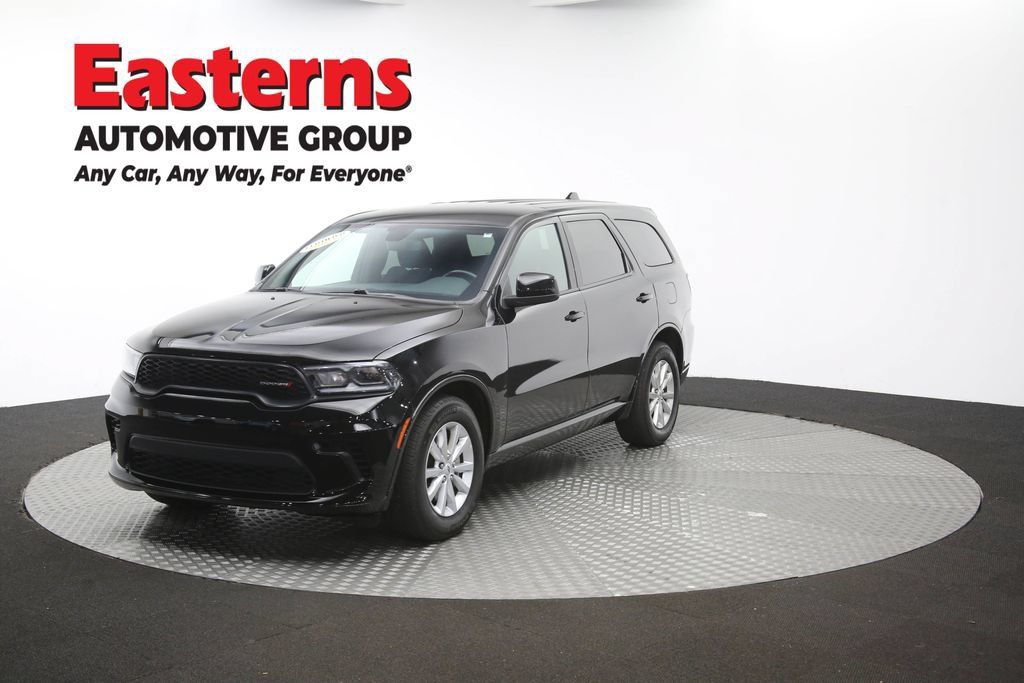 Used 2025 Dodge Durango GT RWD image 54
