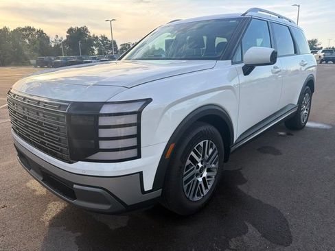 Used 2026 Hyundai Palisade SEL AWD/4WD image 2