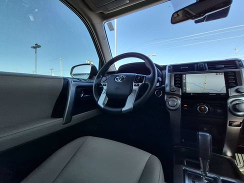 Used 2023 Toyota 4Runner SR5 Premium w/ Moonroof Package RWD image 8