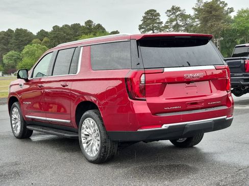 New 2026 GMC Yukon XL Elevation AWD/4WD image 4