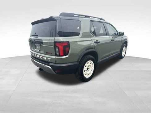 Certified 2026 Honda Passport TrailSport Elite image 5